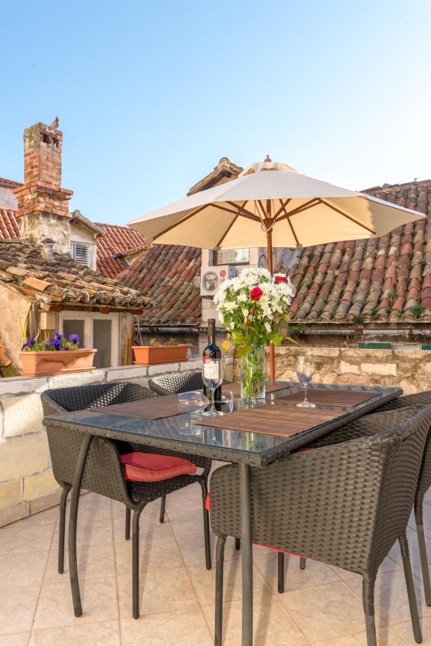 Lct Alberti Palace Apartment Сплит Екстериор снимка