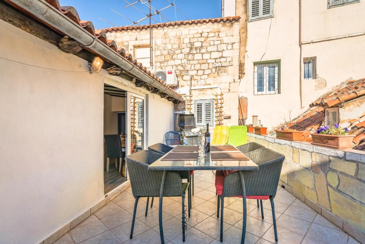 Lct Alberti Palace Apartment Сплит Екстериор снимка